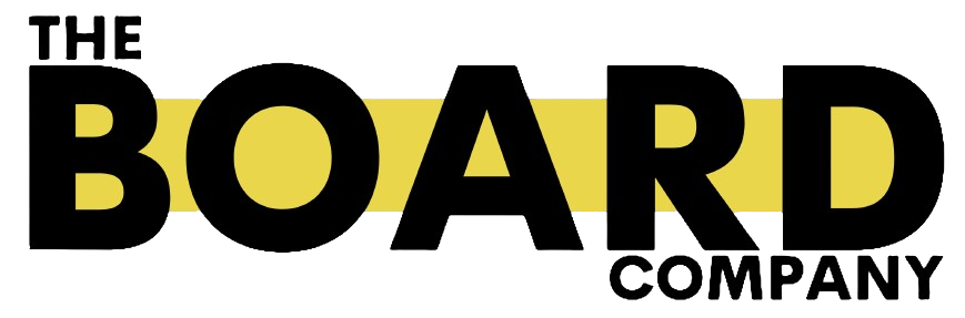 The Board Company Logo